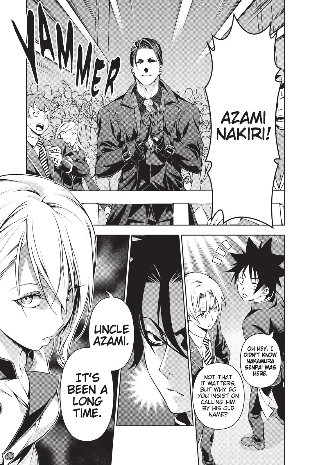 Food Wars! Chapter 159 - Page 21