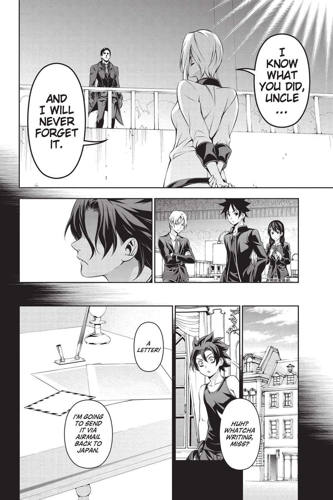 Food Wars! Chapter 160 - Page 10