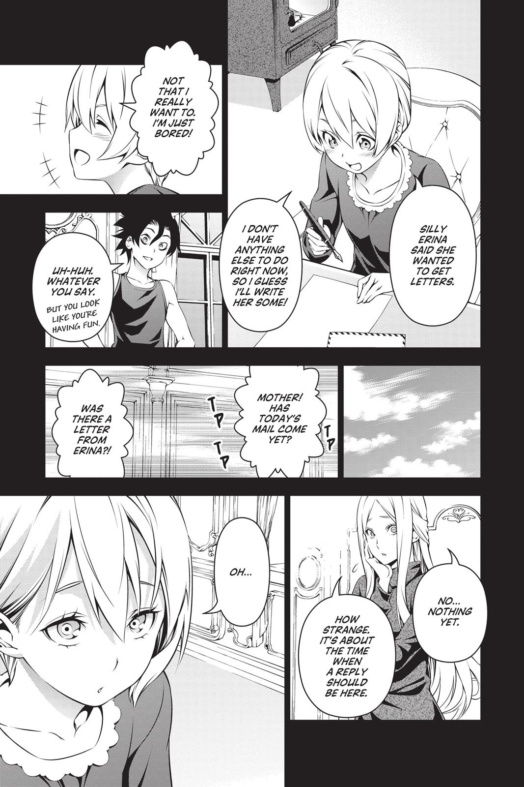 Food Wars! Chapter 160 - Page 11