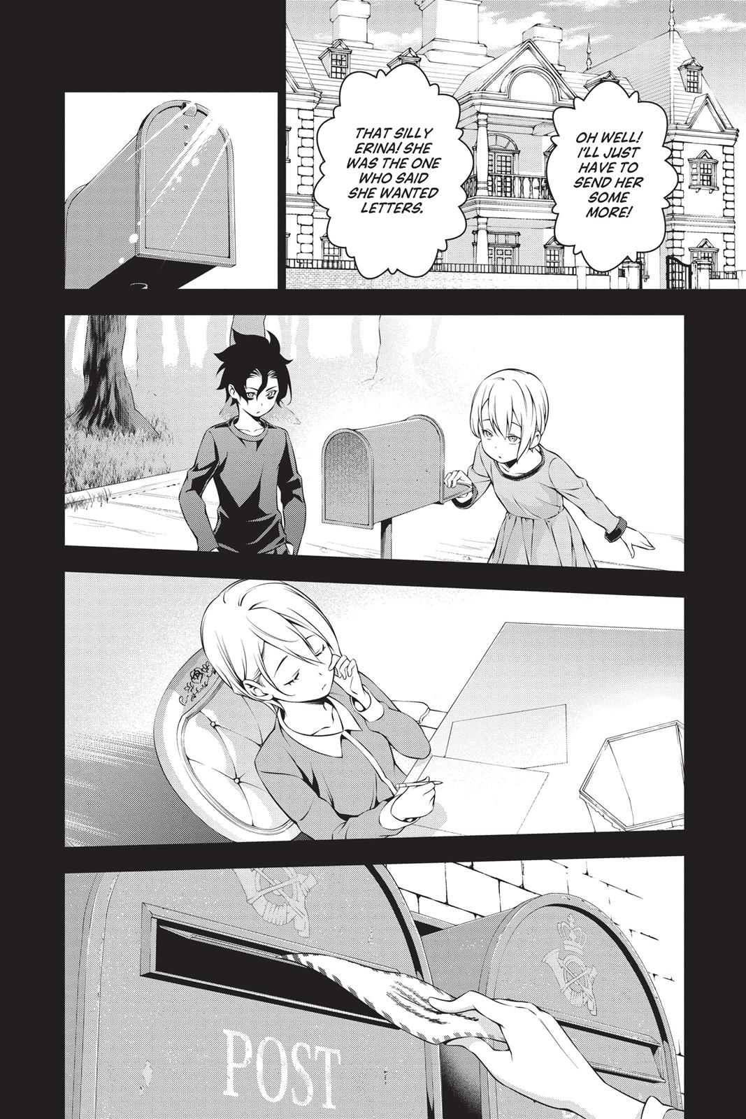 Food Wars! Chapter 160 - Page 12