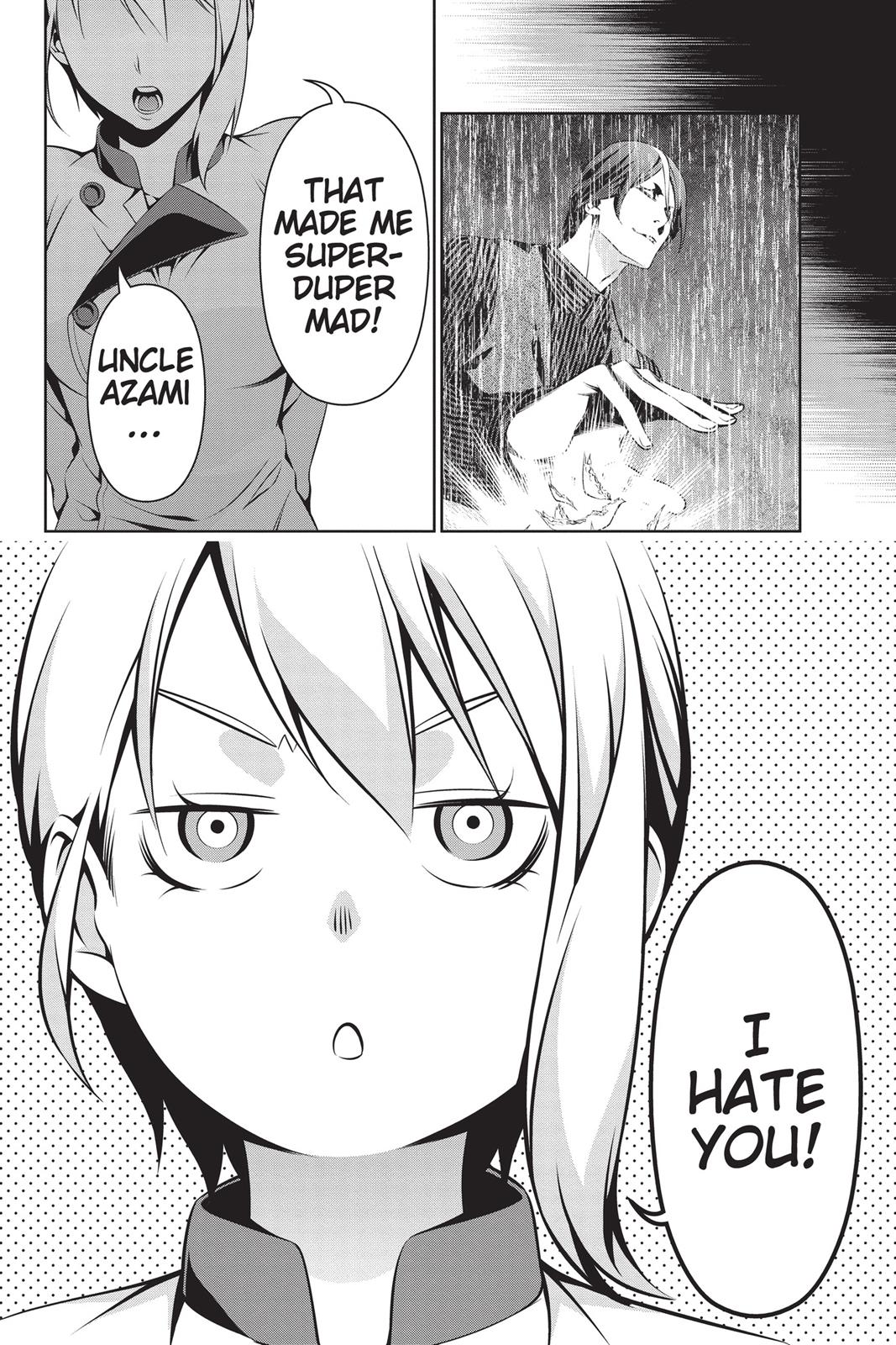 Food Wars! Chapter 160 - Page 14