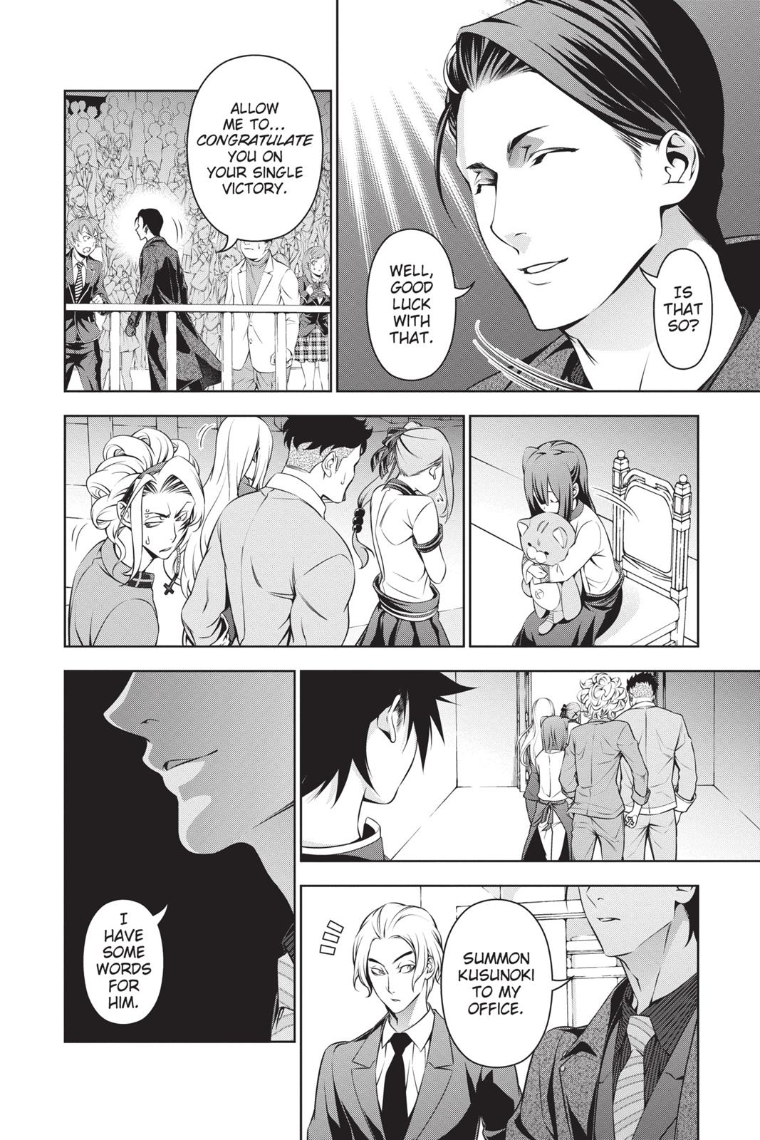 Food Wars! Chapter 160 - Page 16