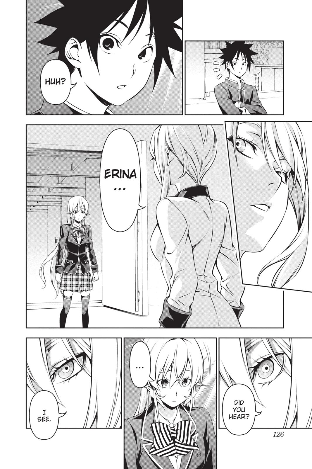 Food Wars! Chapter 160 - Page 18