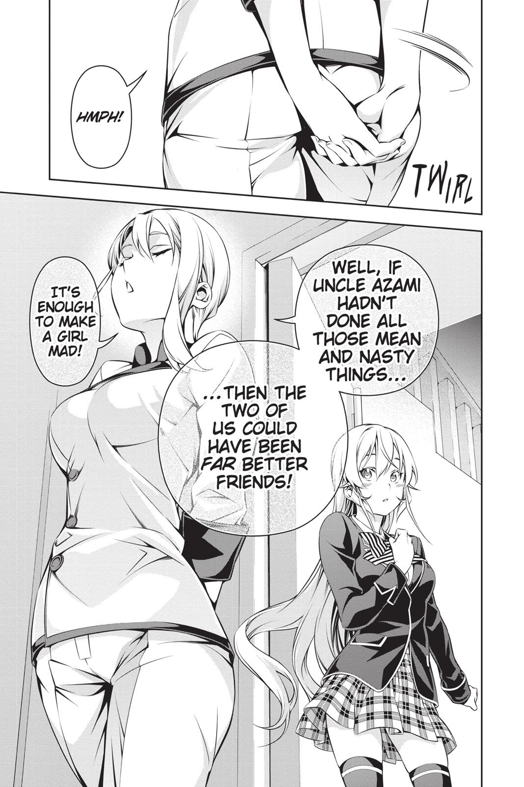 Food Wars! Chapter 160 - Page 19