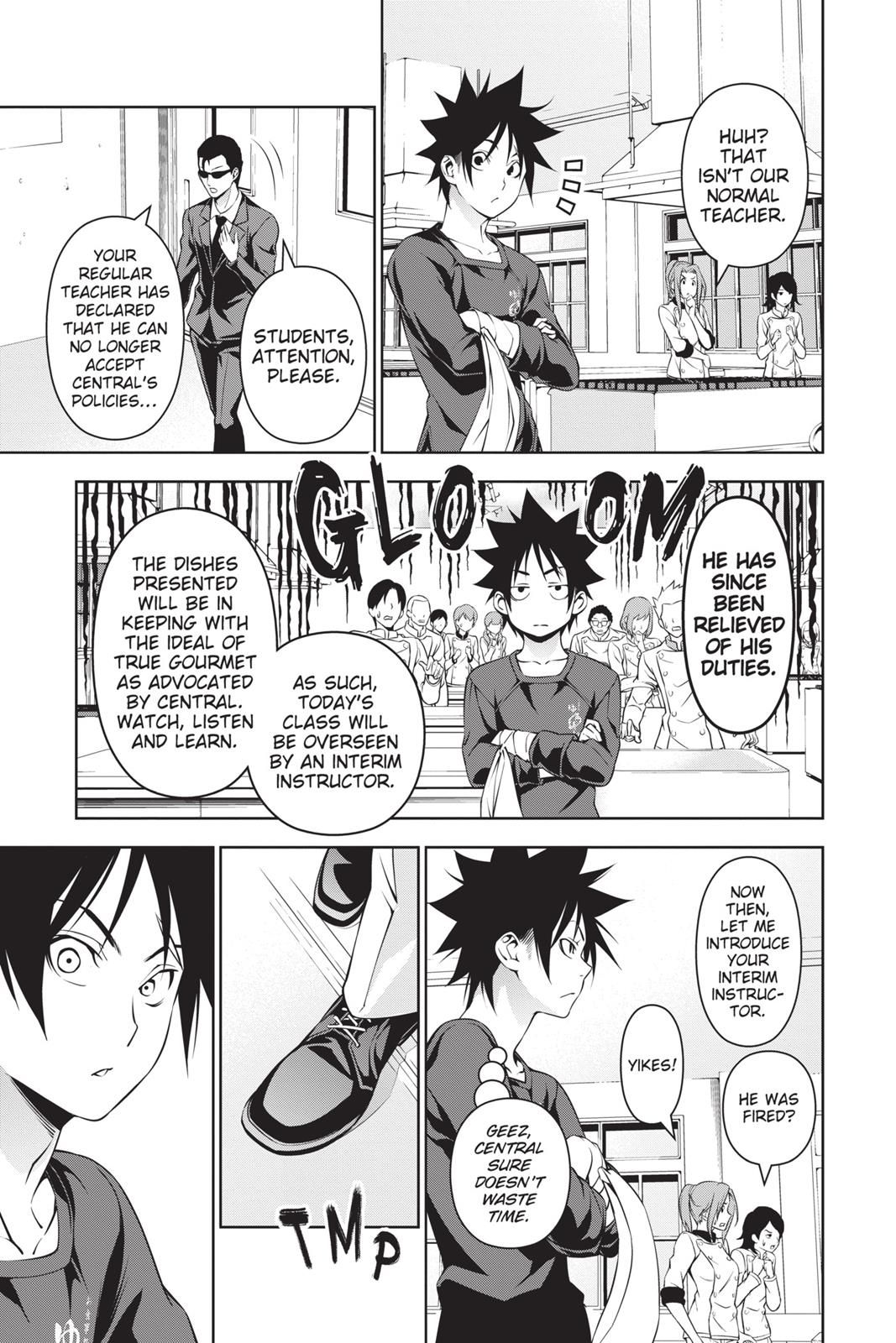 Food Wars! Chapter 161 - Page 5