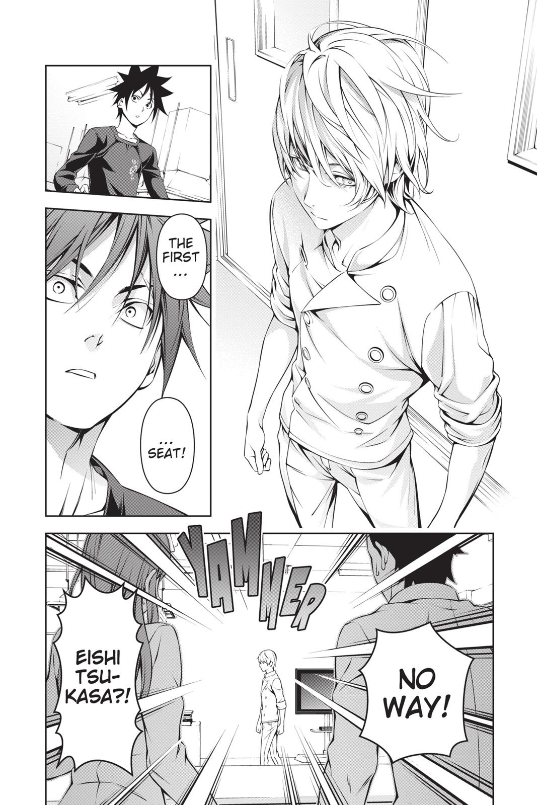 Food Wars! Chapter 161 - Page 6