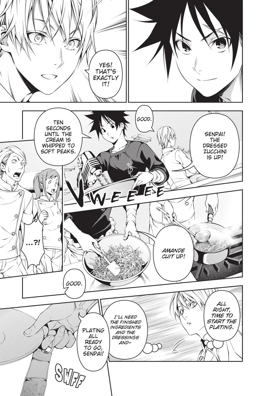 Food Wars! Chapter 161 - Page 13