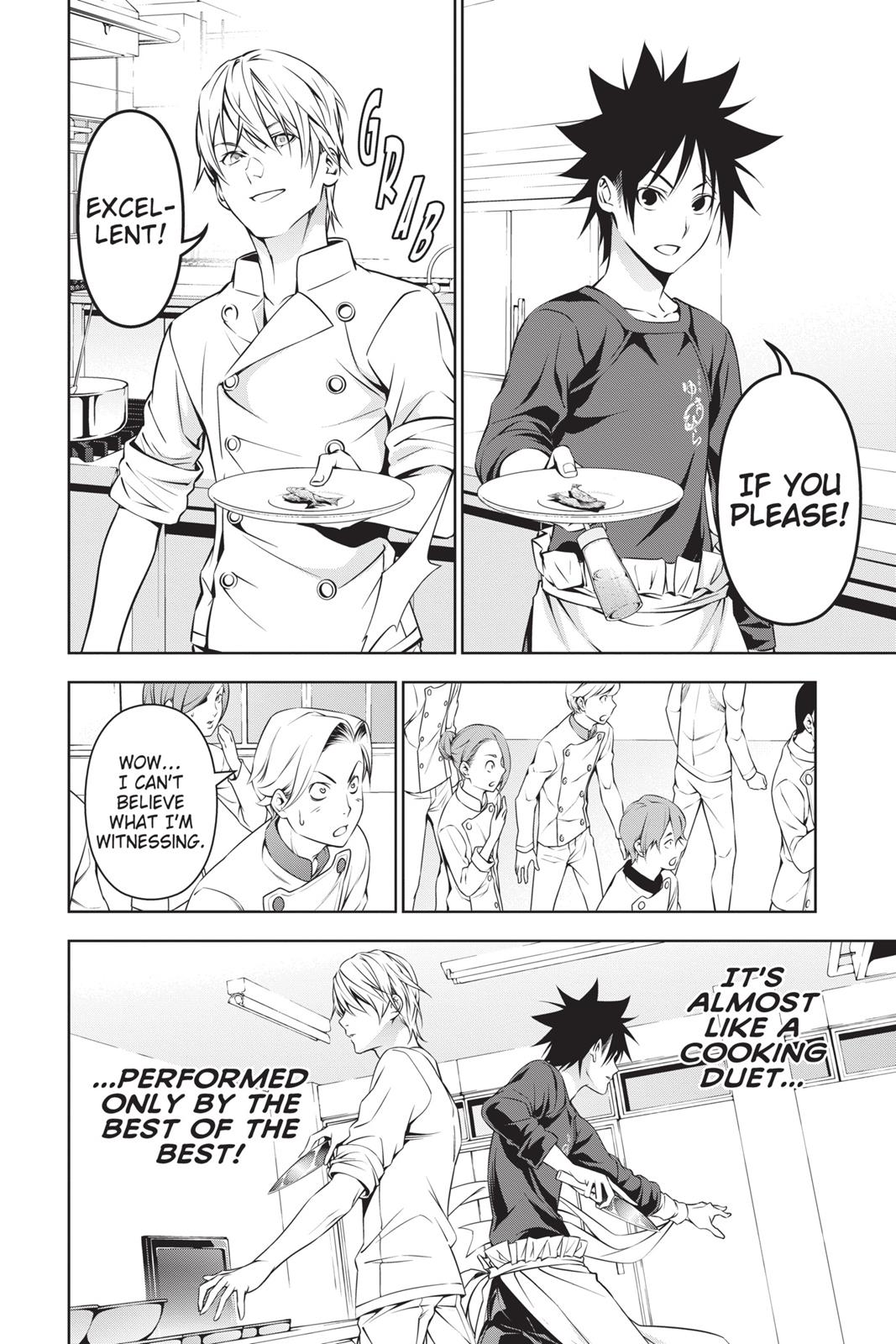 Food Wars! Chapter 161 - Page 14