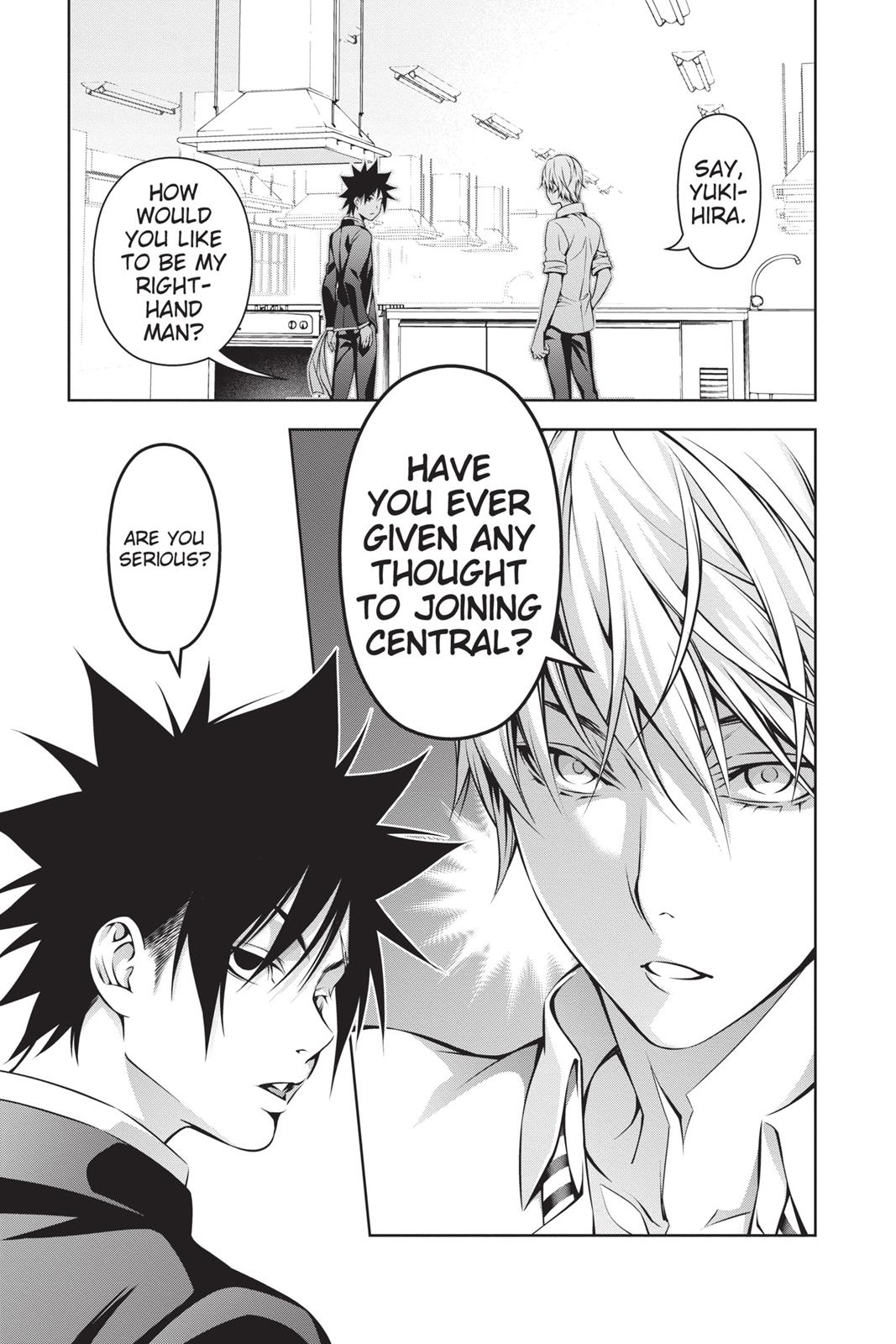 Food Wars! Chapter 161 - Page 19