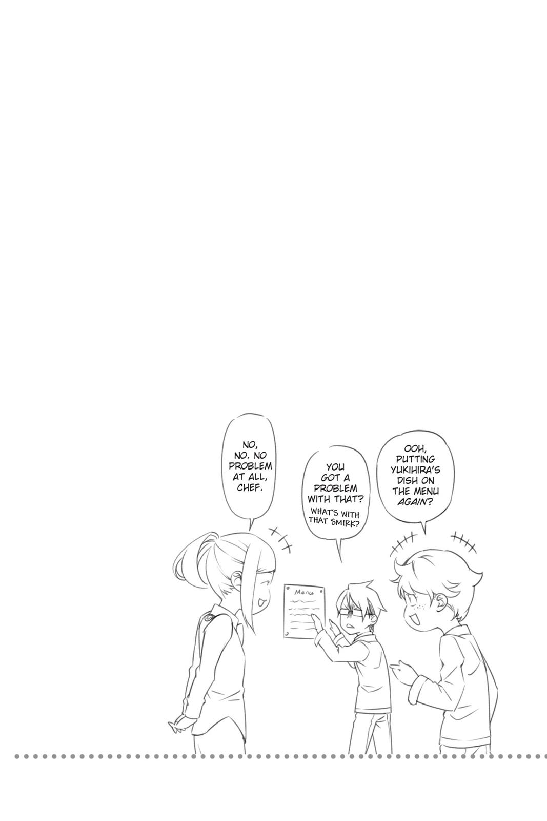 Food Wars! Chapter 161 - Page 20