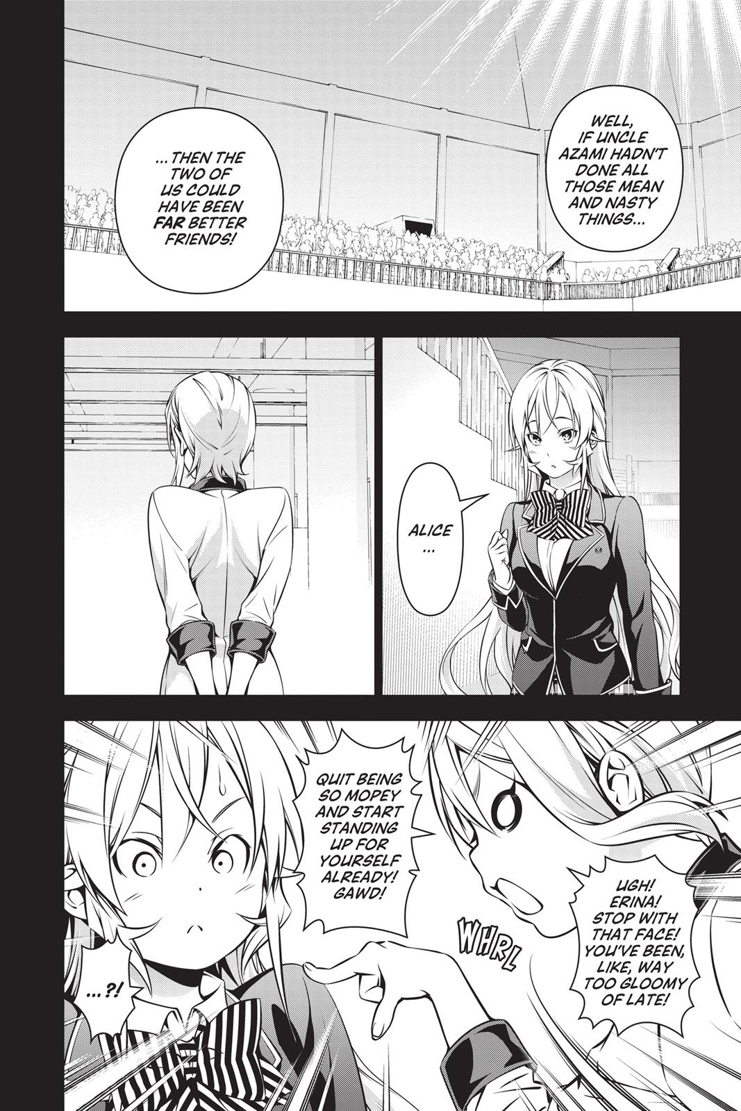 Food Wars! Chapter 162 - Page 6