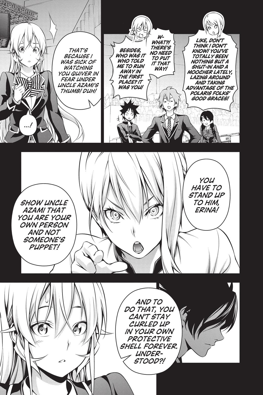 Food Wars! Chapter 162 - Page 7