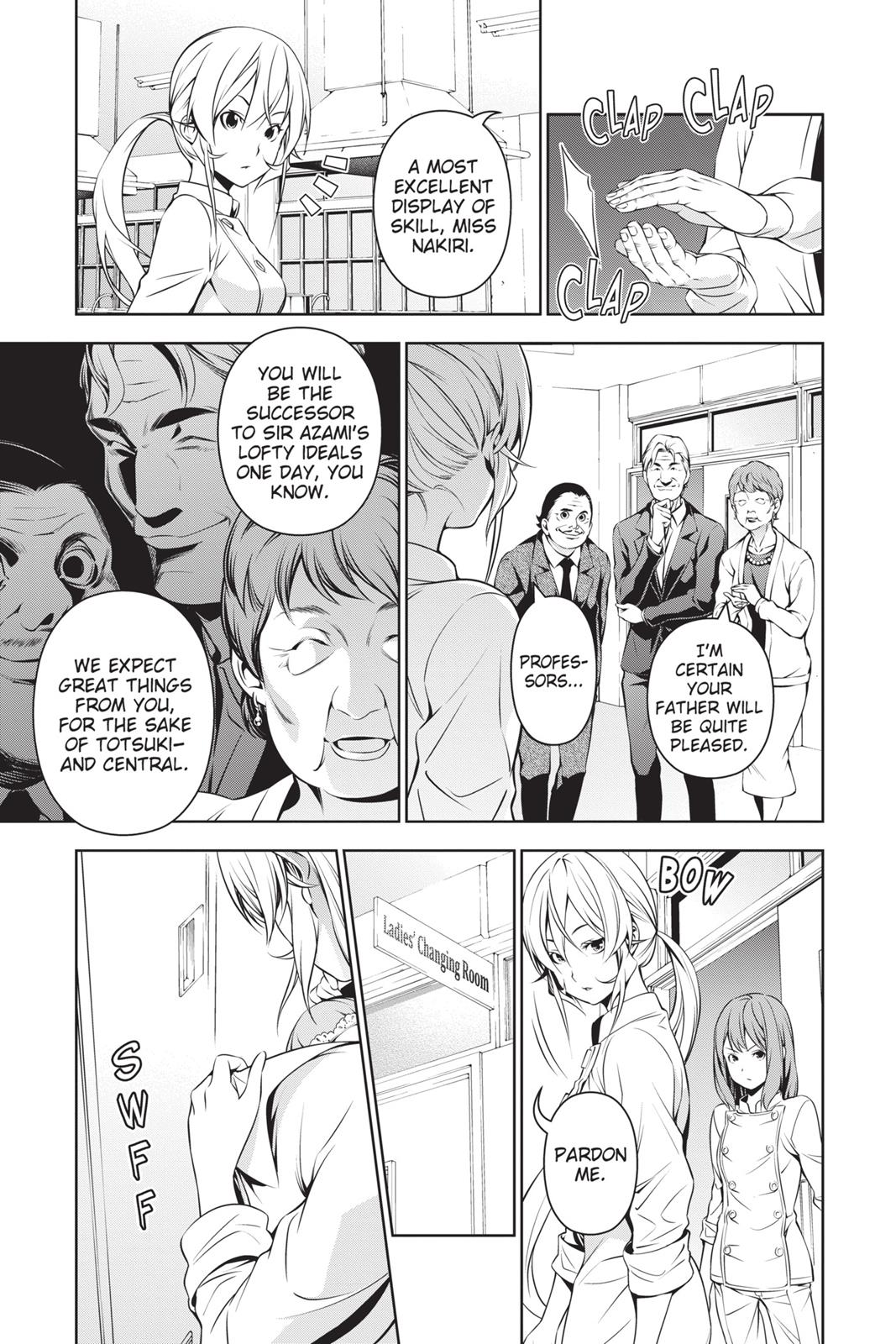 Food Wars! Chapter 162 - Page 9