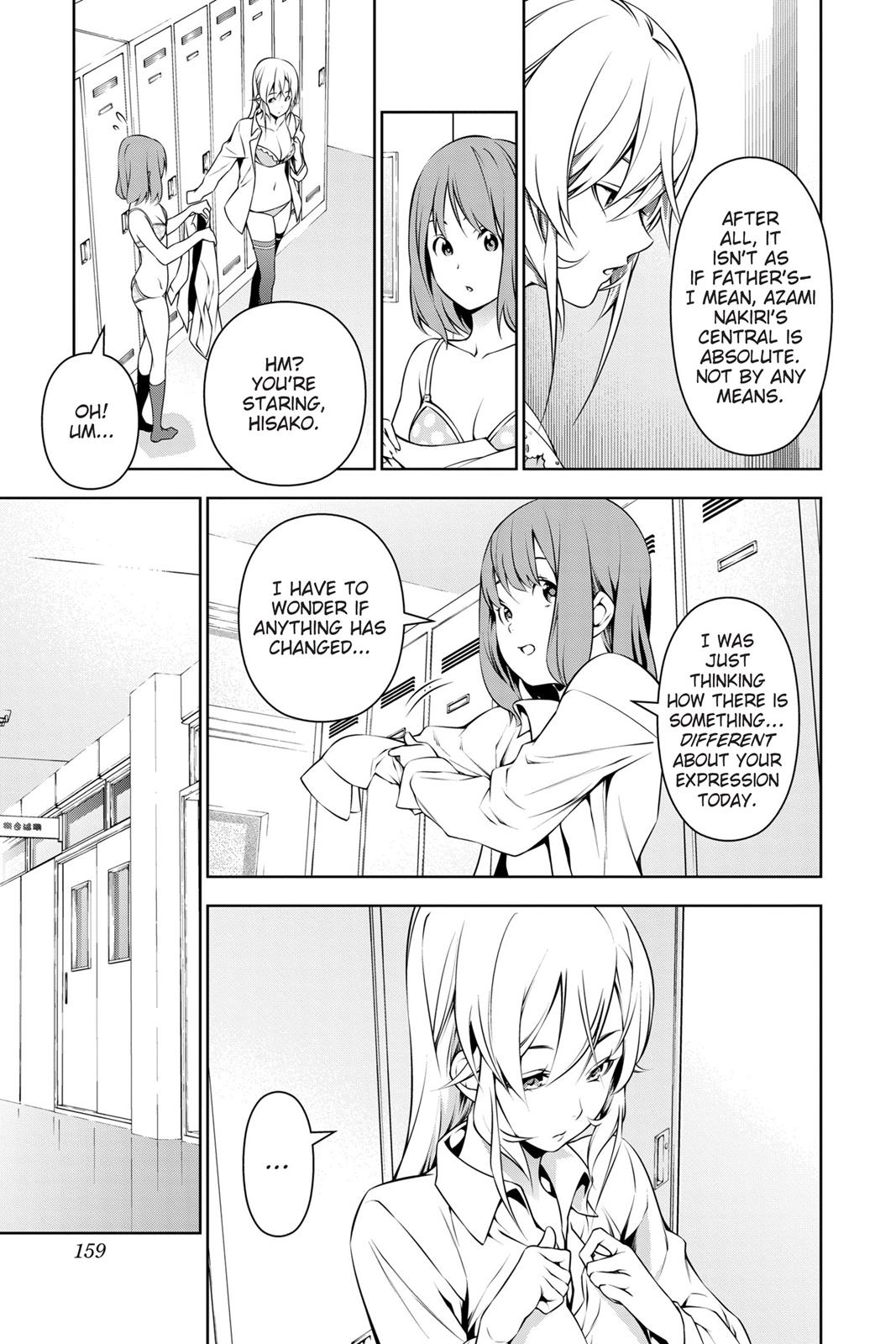 Food Wars! Chapter 162 - Page 11