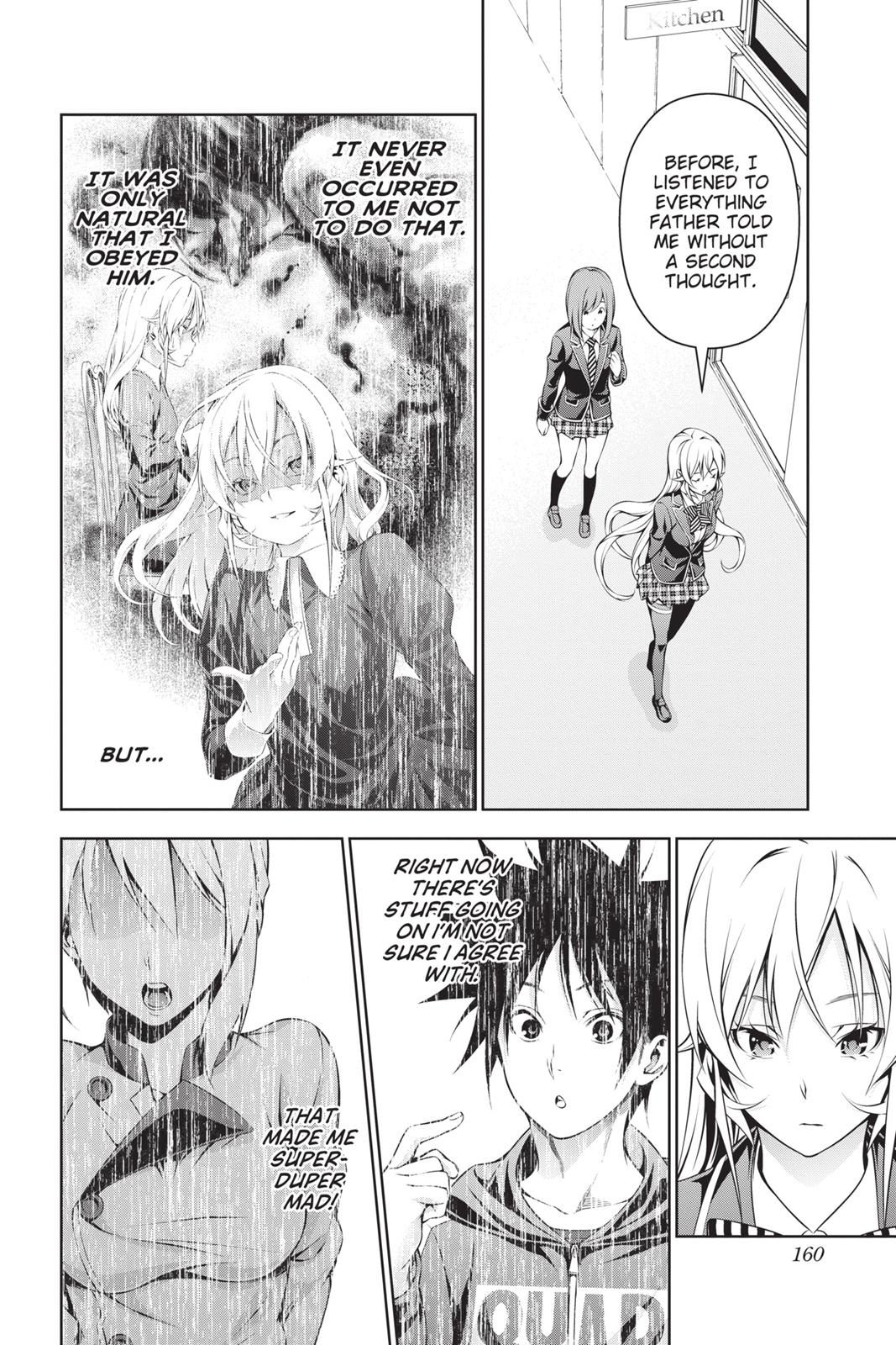 Food Wars! Chapter 162 - Page 12