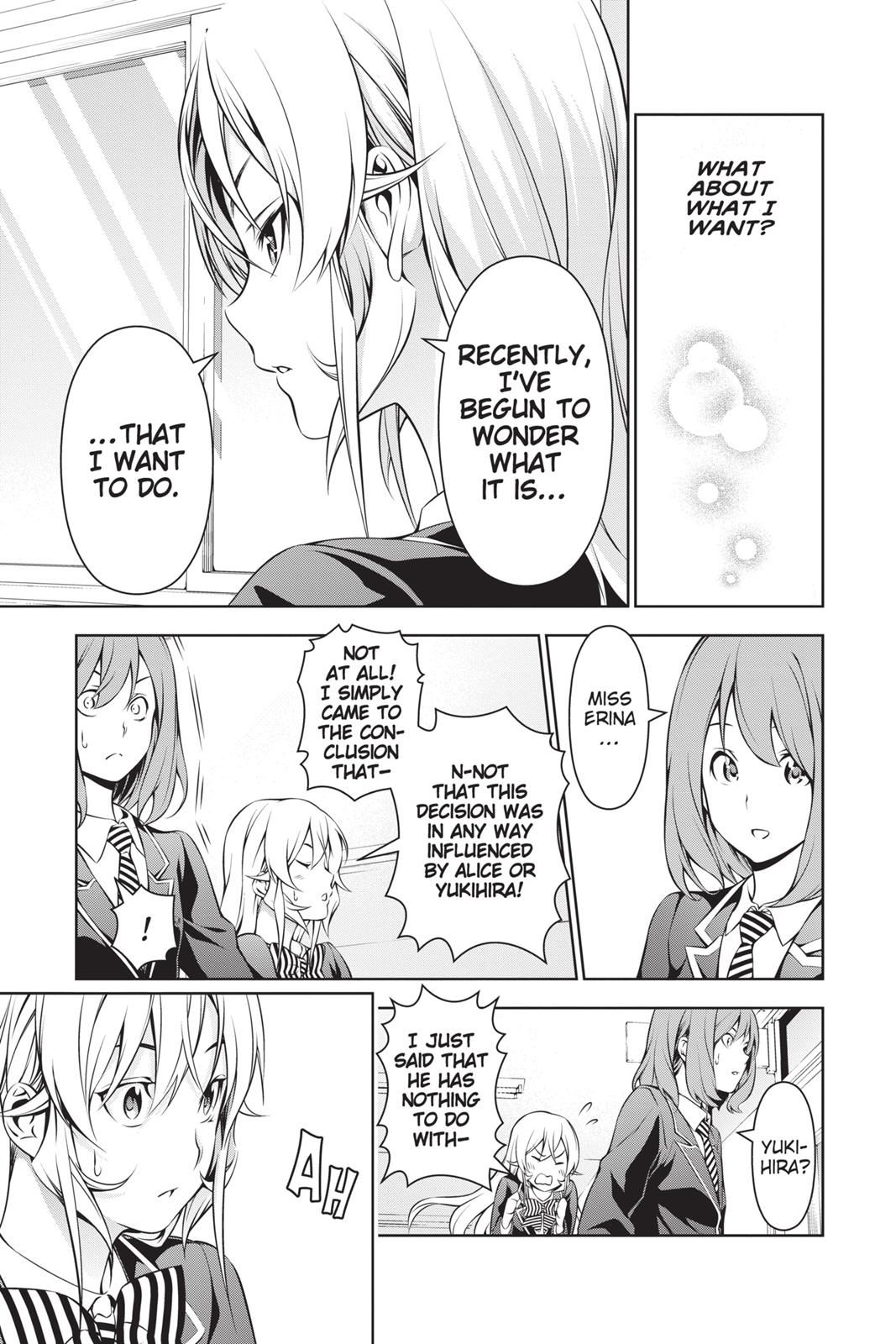 Food Wars! Chapter 162 - Page 13