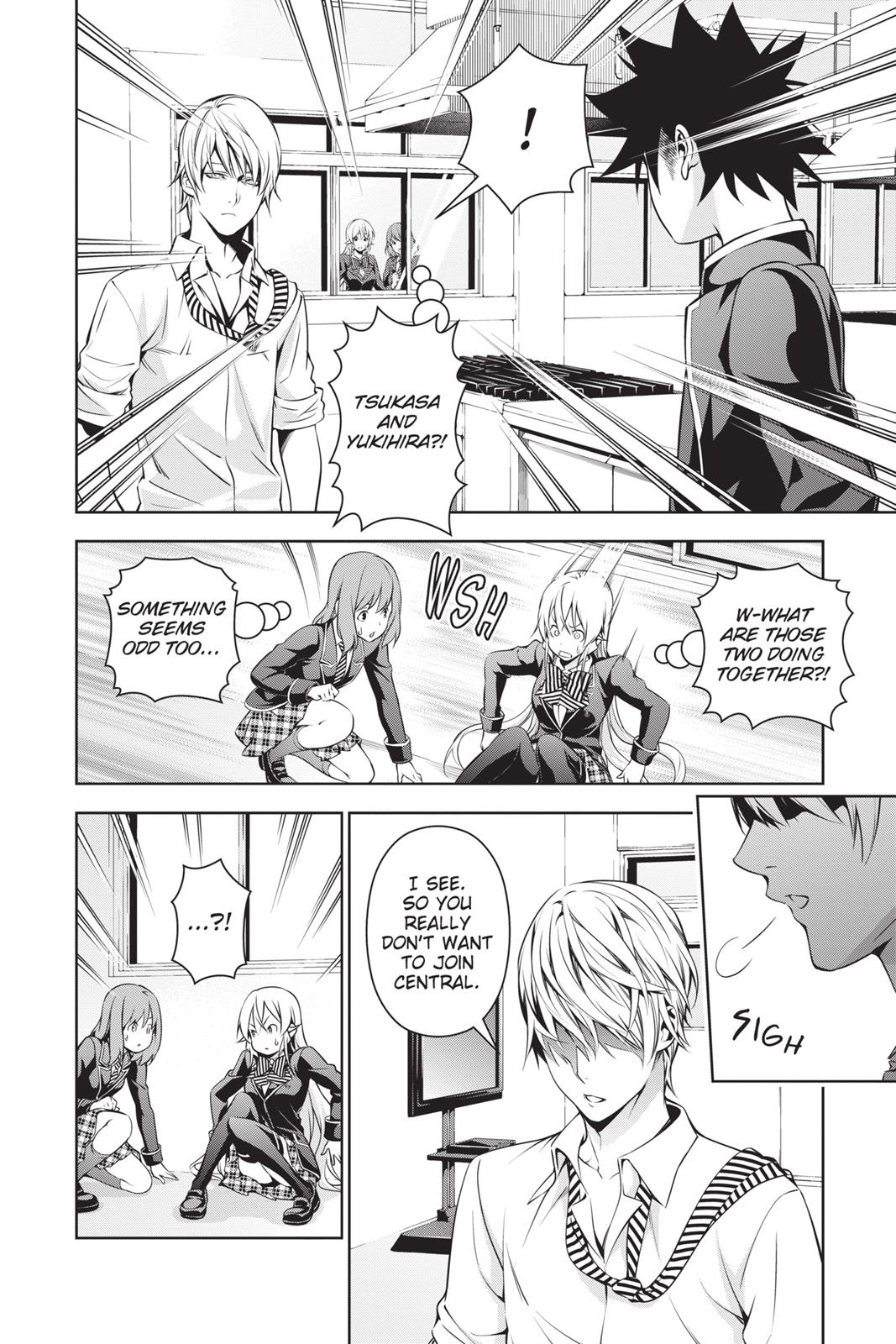 Food Wars! Chapter 162 - Page 14