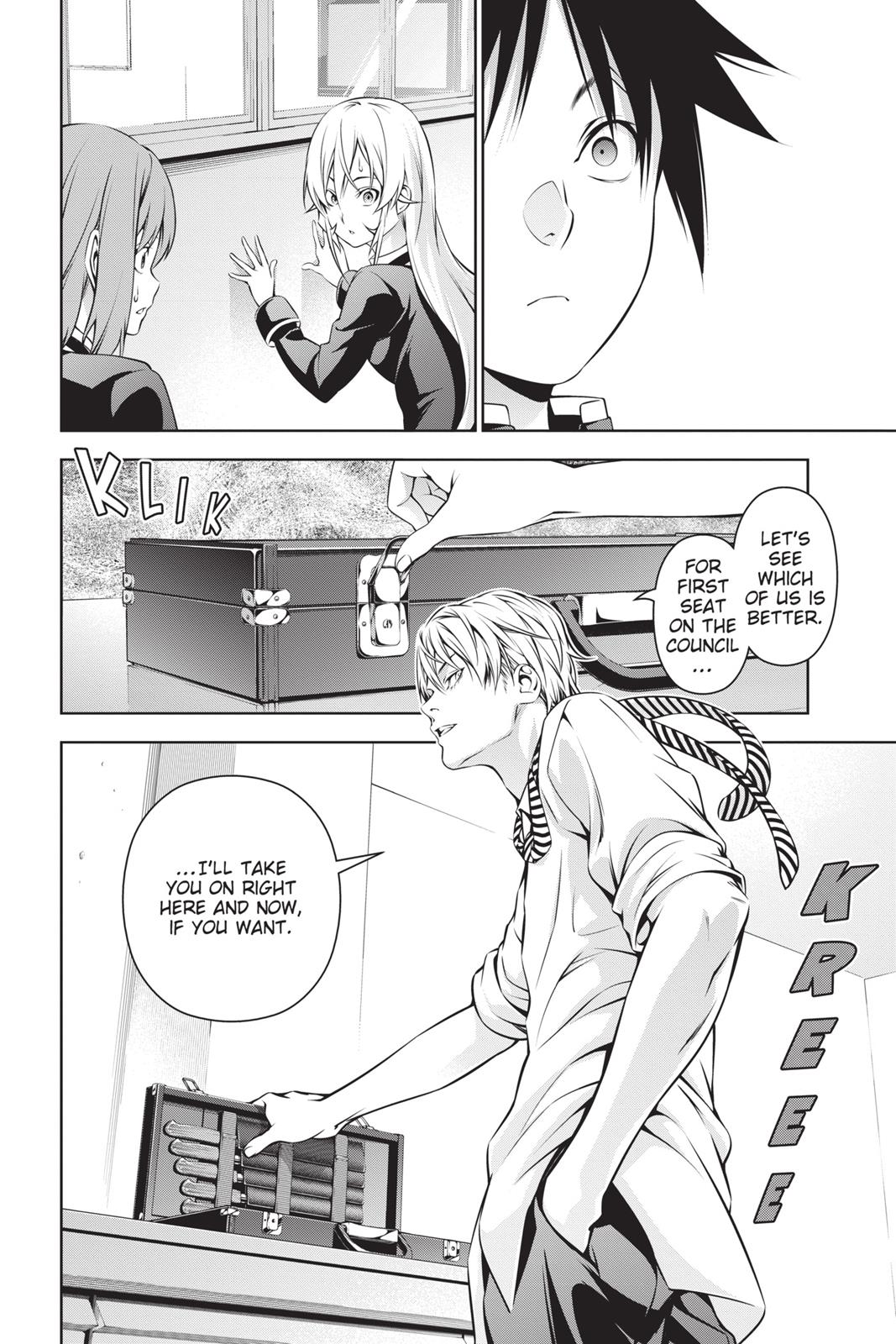 Food Wars! Chapter 162 - Page 16