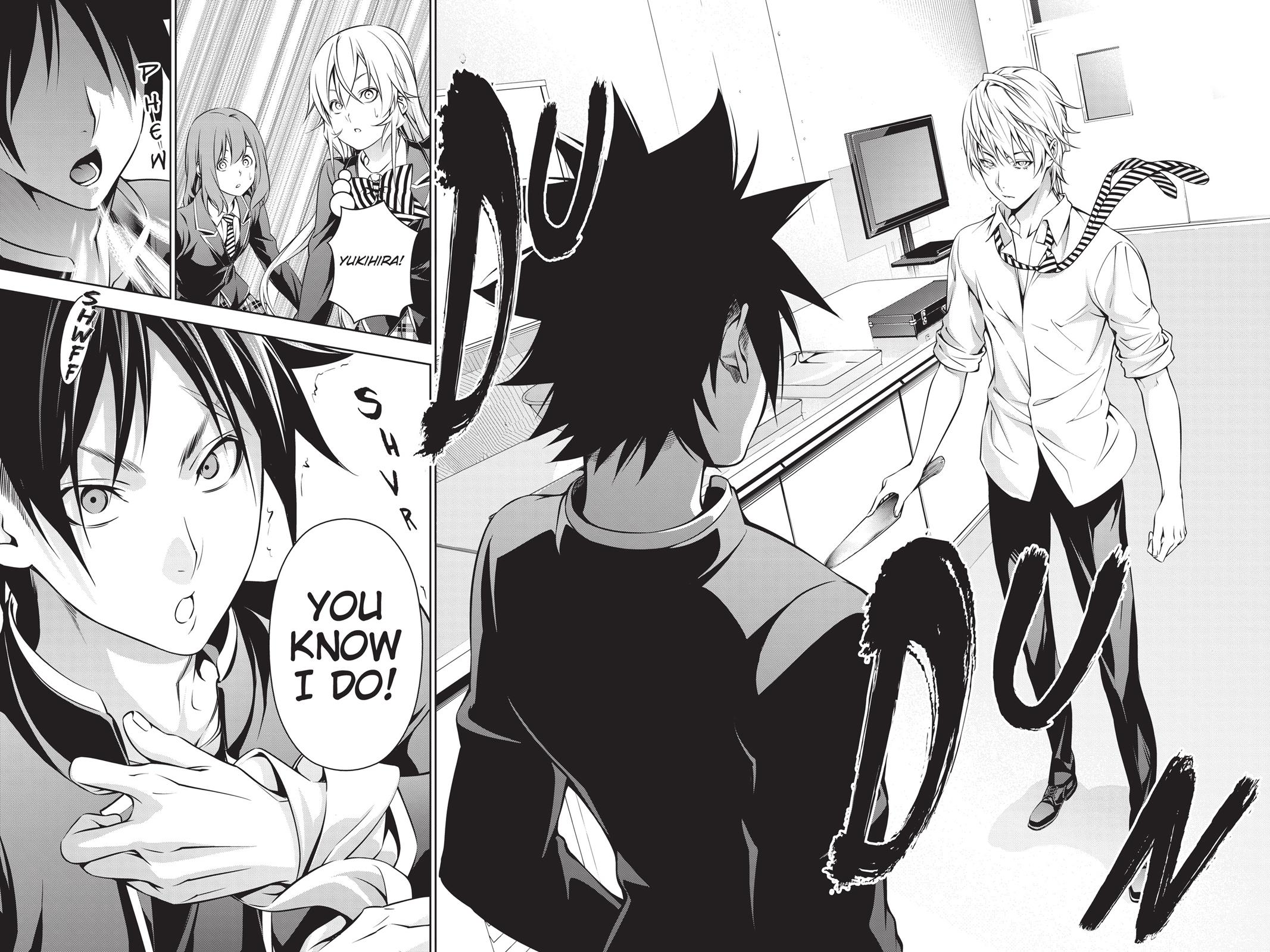 Food Wars! Chapter 162 - Page 18