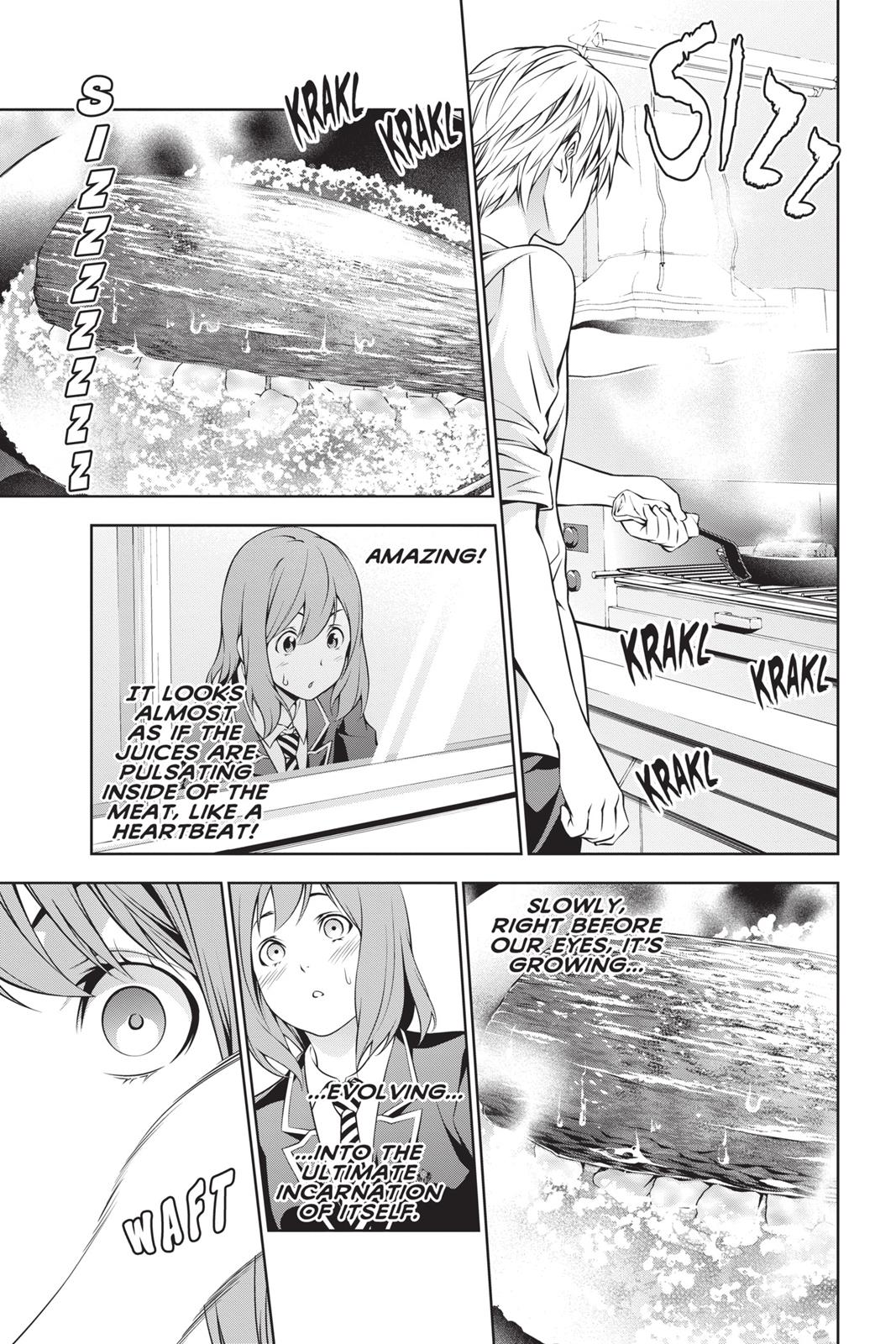 Food Wars! Chapter 163 - Page 12