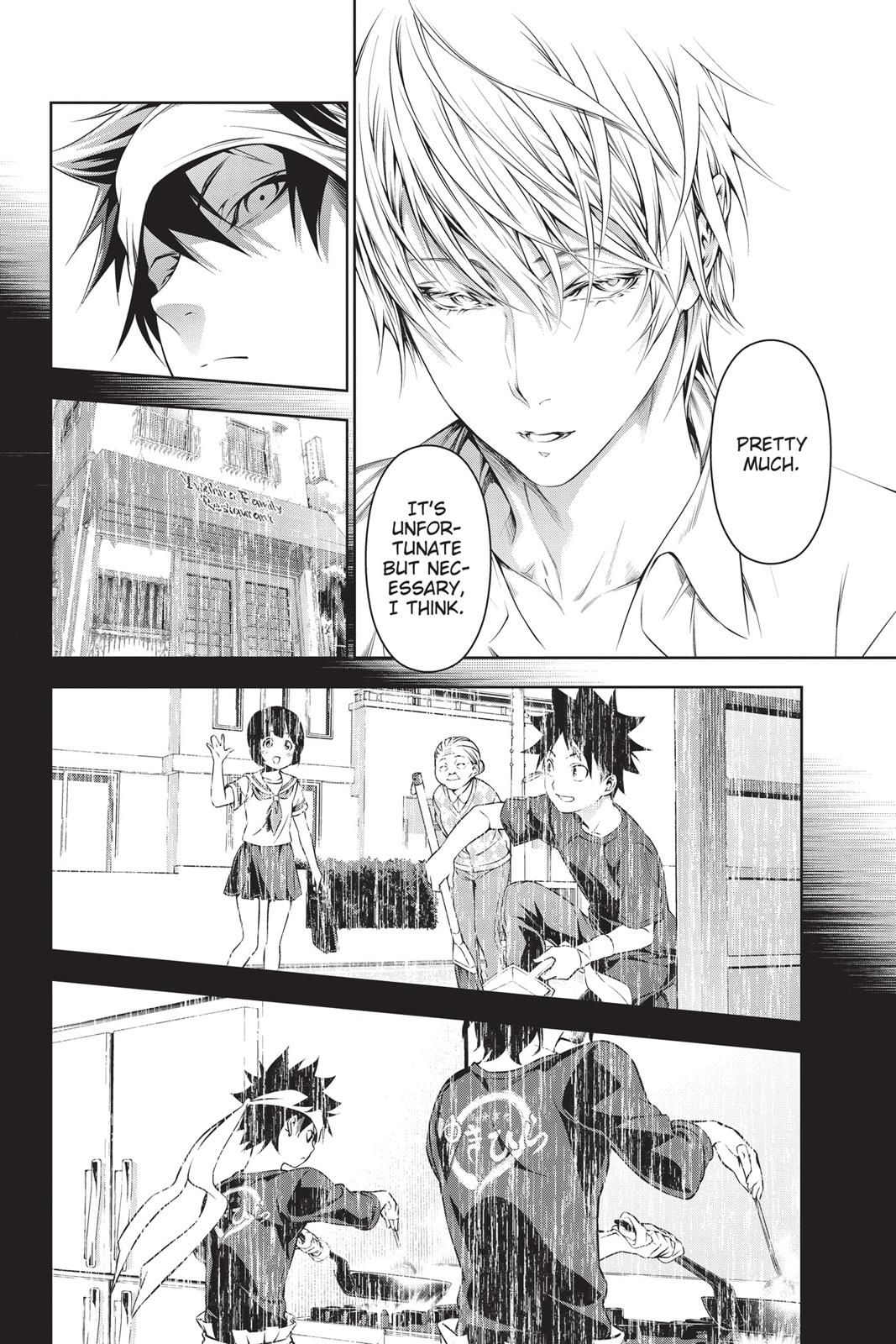 Food Wars! Chapter 163 - Page 19