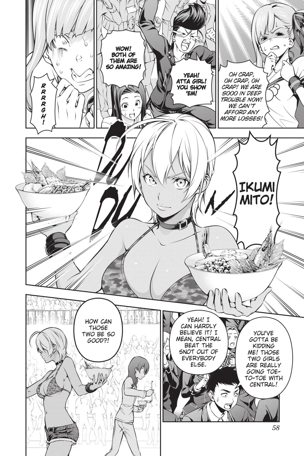 Food Wars! Chapter 166 - Page 12