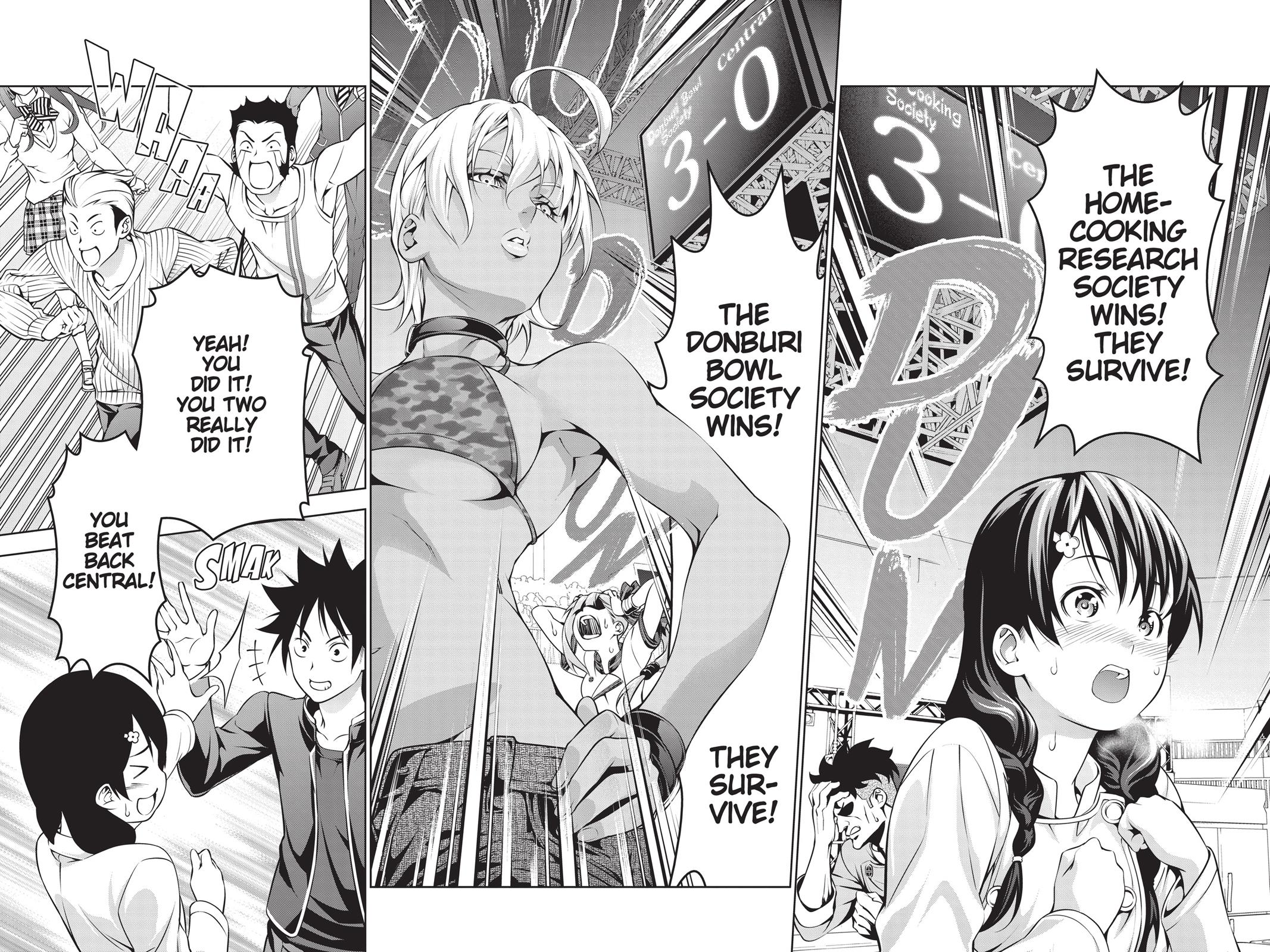 Food Wars! Chapter 166 - Page 14