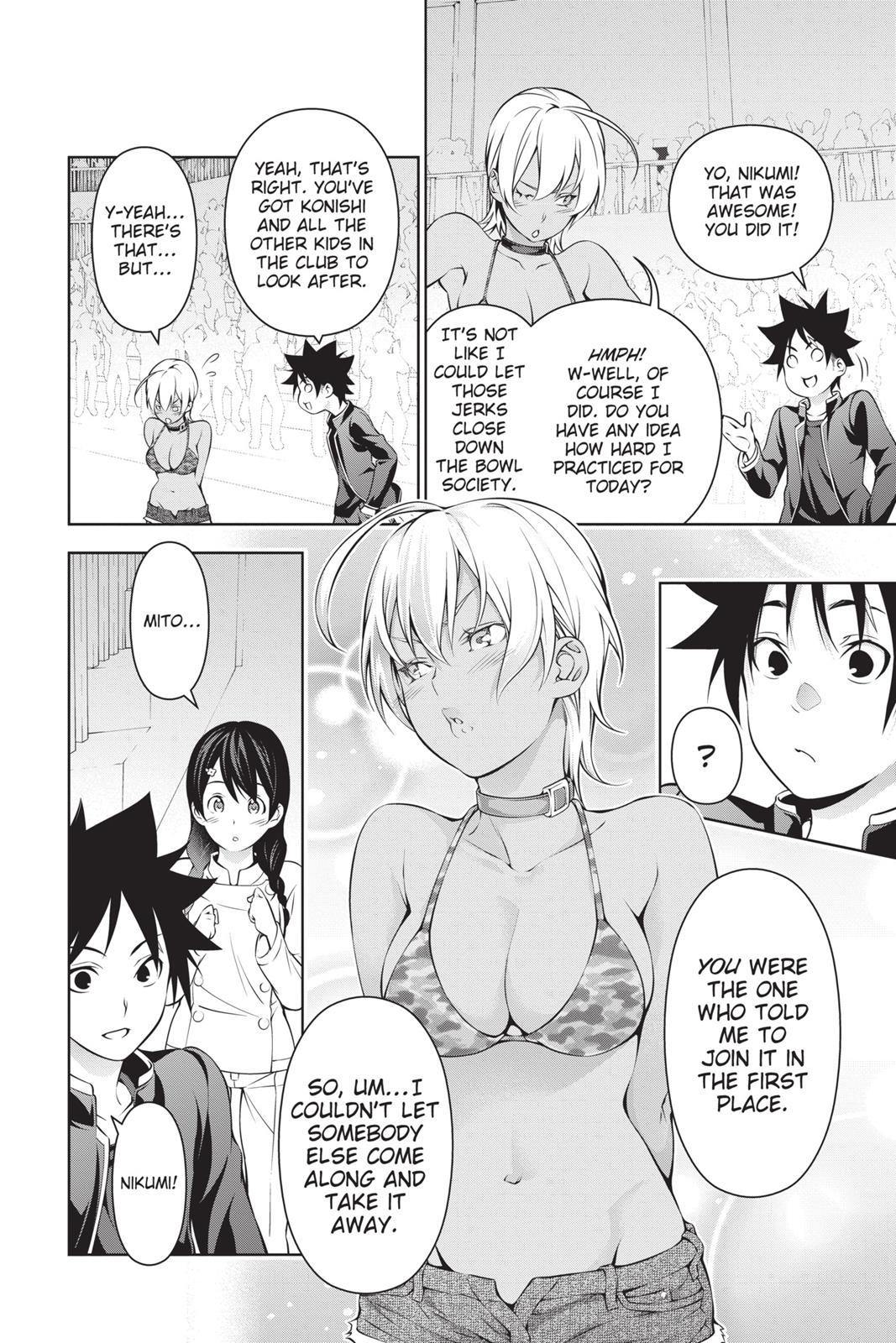 Food Wars! Chapter 166 - Page 15