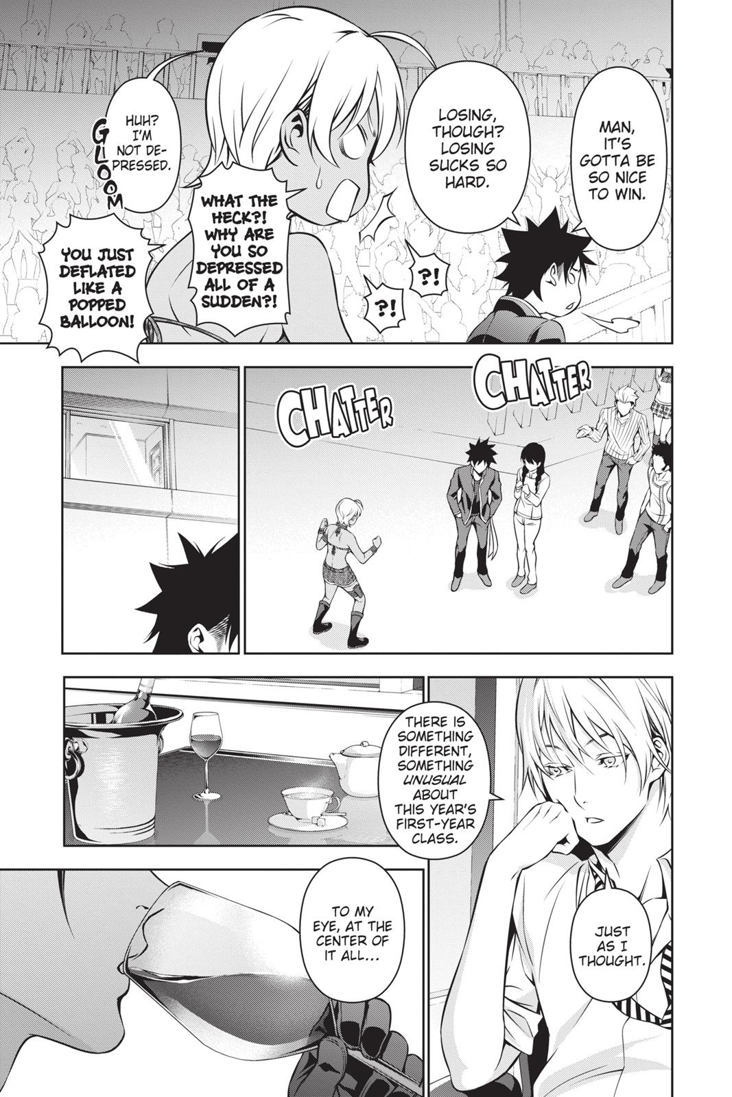 Food Wars! Chapter 166 - Page 16