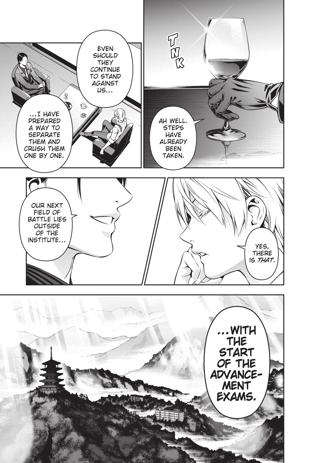 Food Wars! Chapter 166 - Page 18