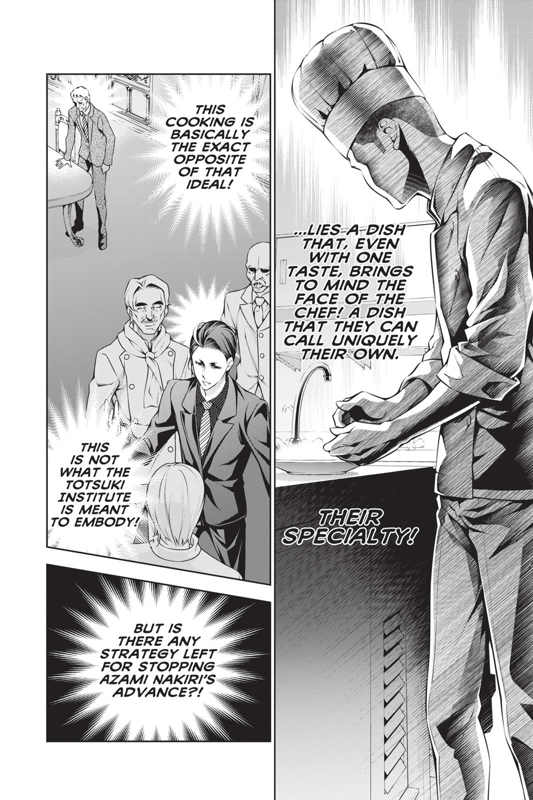 Food Wars! Chapter 167 - Page 11