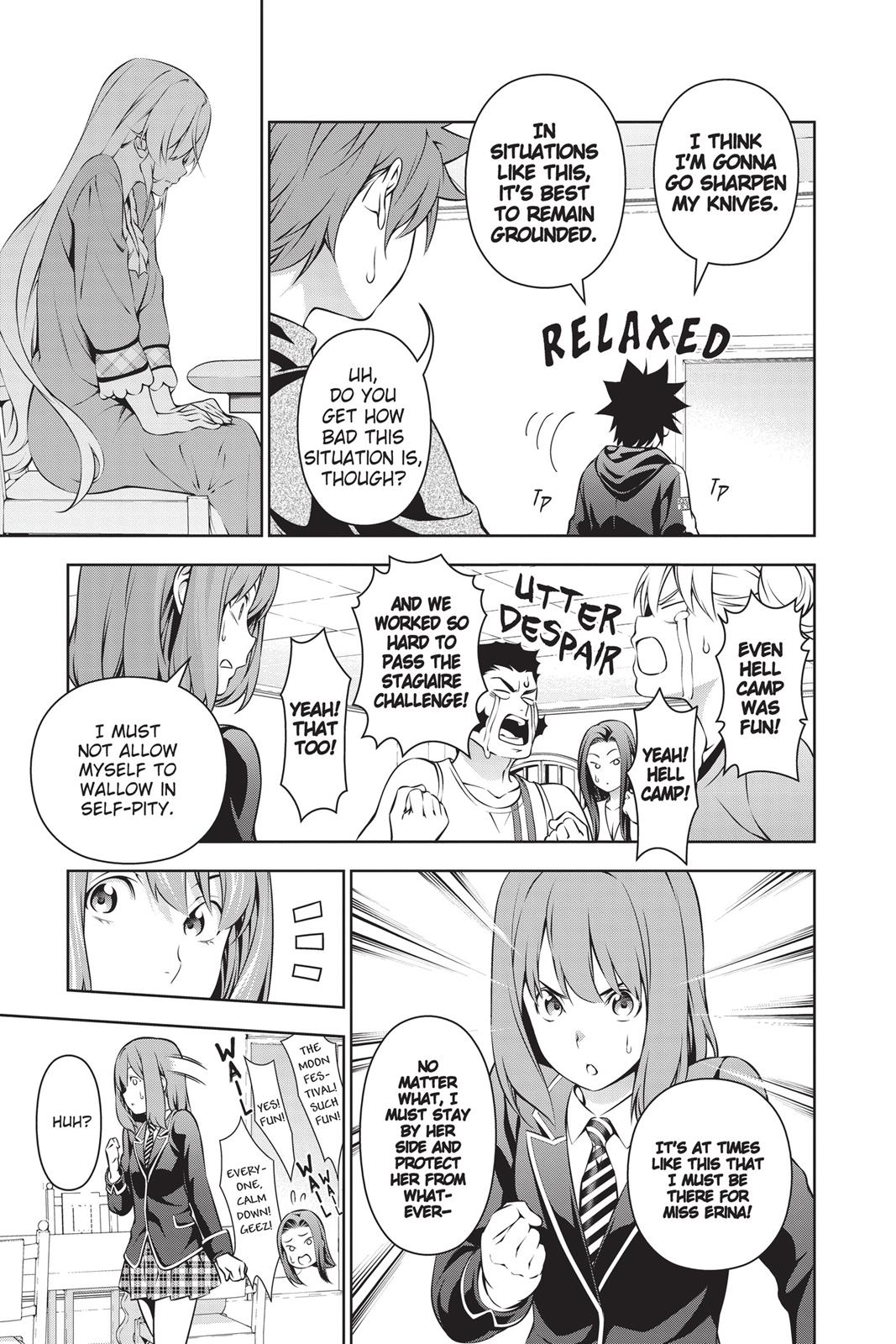 Food Wars! Chapter 167 - Page 14