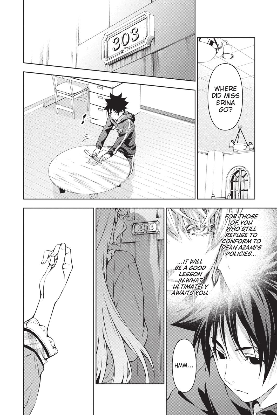 Food Wars! Chapter 167 - Page 15