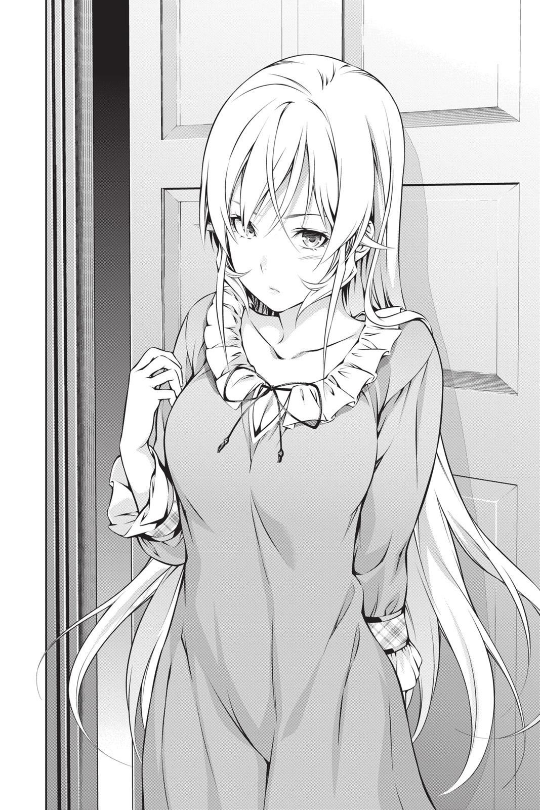 Food Wars! Chapter 167 - Page 17