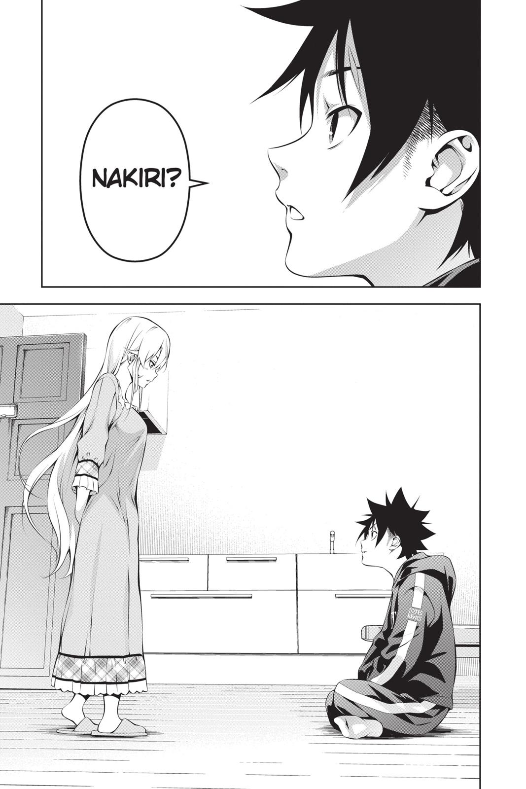 Food Wars! Chapter 167 - Page 18