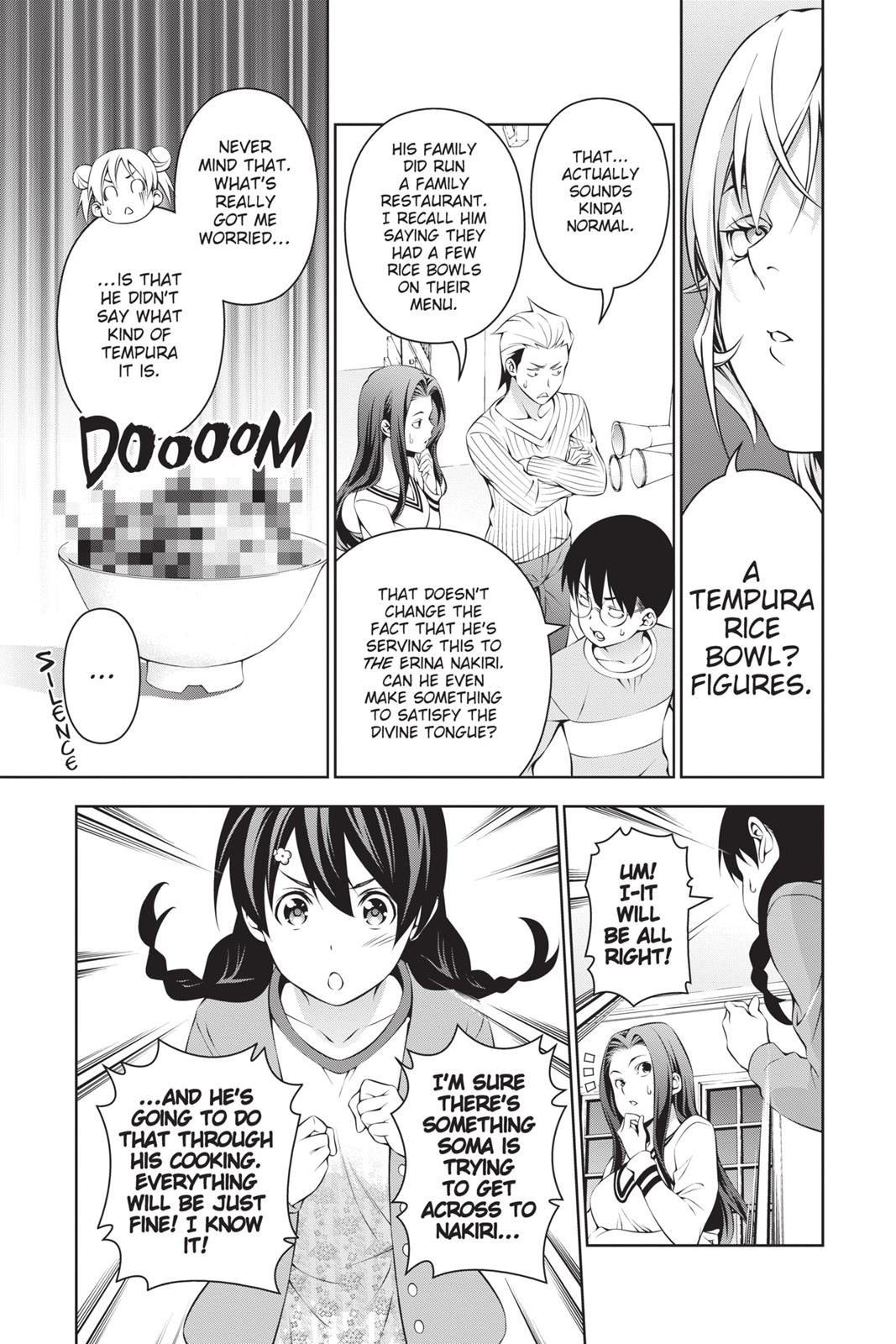 Food Wars! Chapter 169 - Page 8