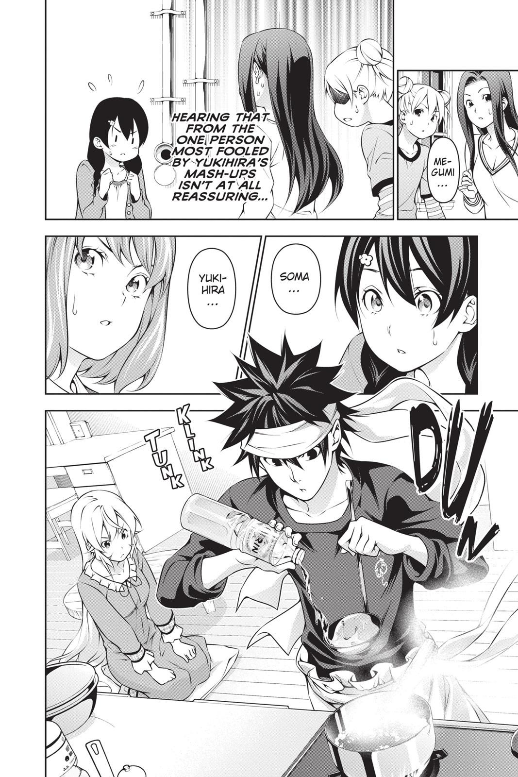 Food Wars! Chapter 169 - Page 9