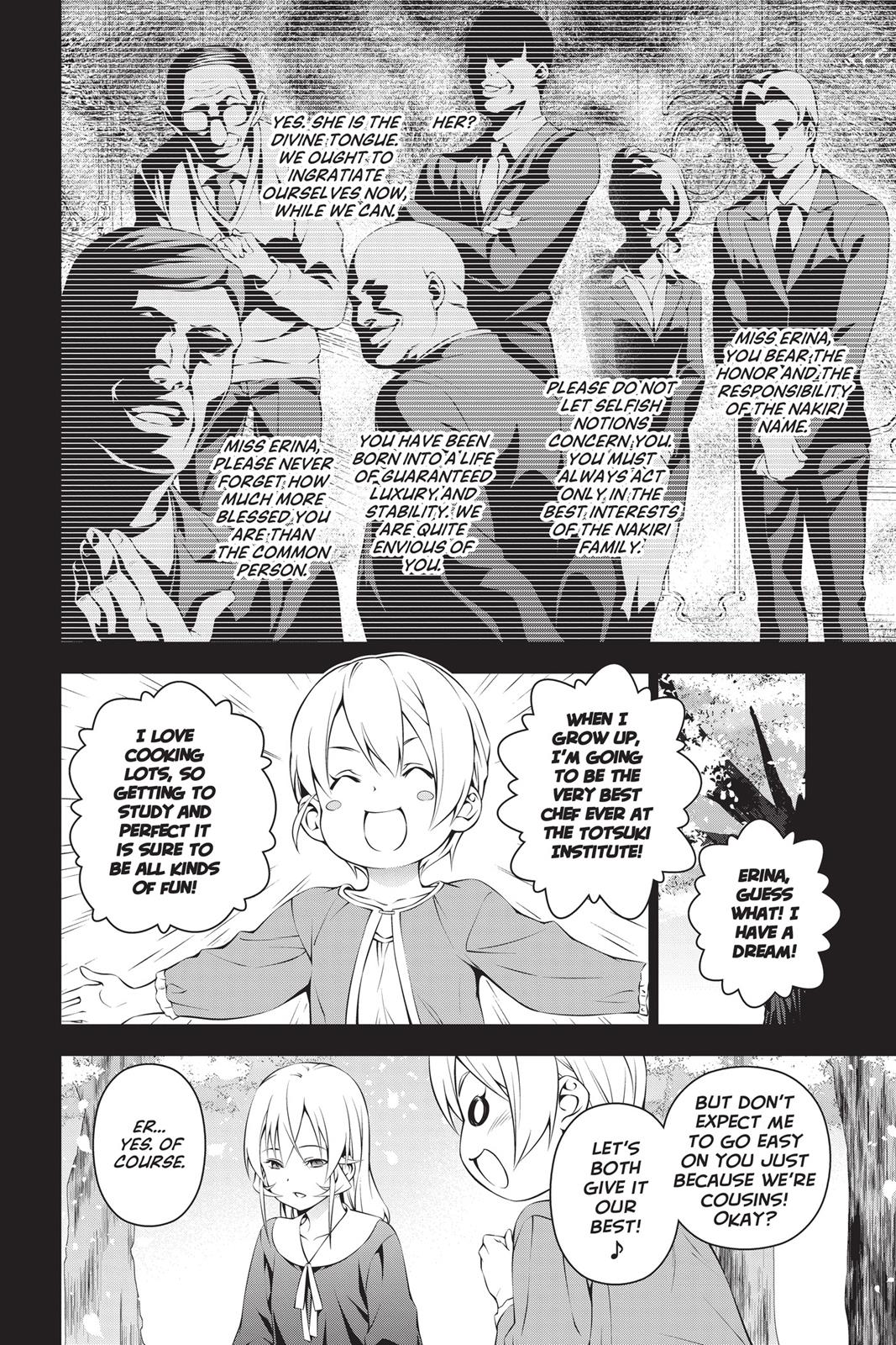 Food Wars! Chapter 169 - Page 13