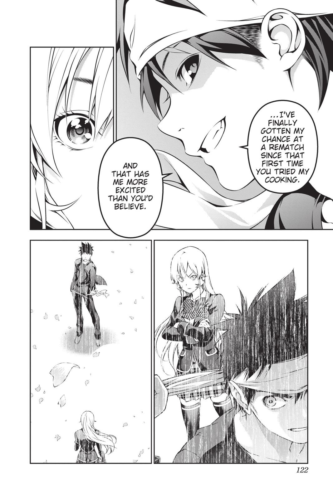 Food Wars! Chapter 169 - Page 15