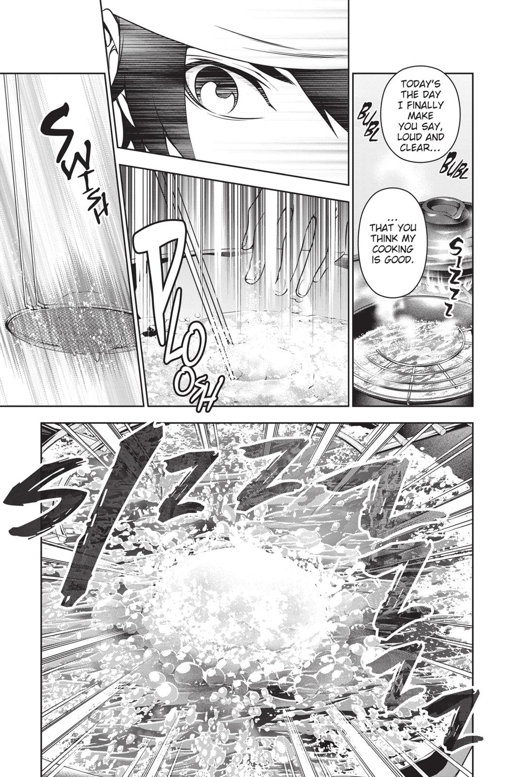 Food Wars! Chapter 169 - Page 16