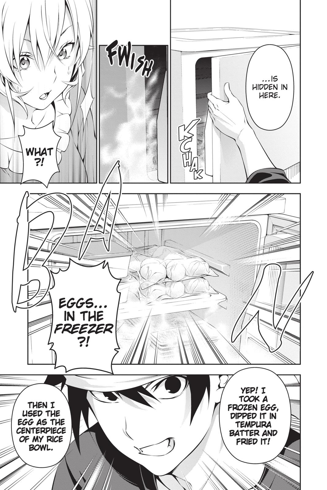 Food Wars! Chapter 170 - Page 5