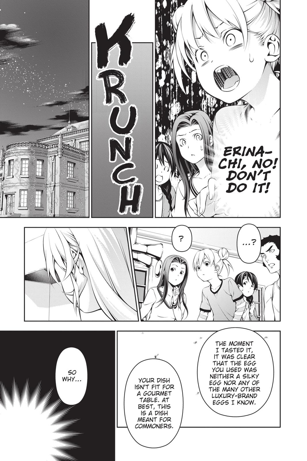 Food Wars! Chapter 170 - Page 9