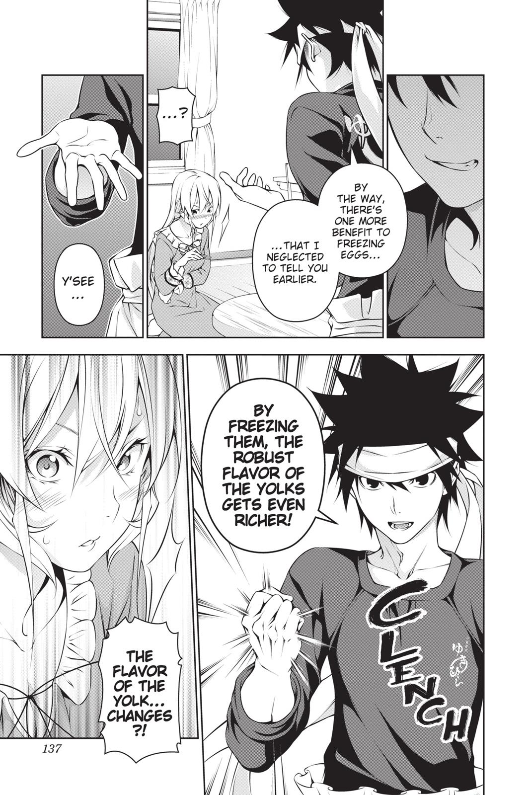 Food Wars! Chapter 170 - Page 11