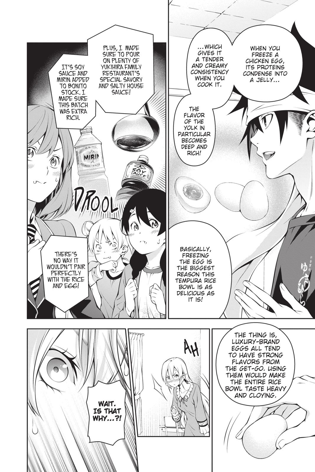 Food Wars! Chapter 170 - Page 12