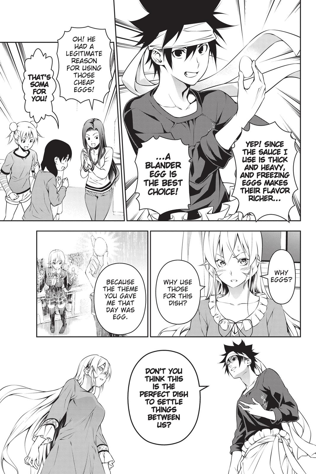 Food Wars! Chapter 170 - Page 13