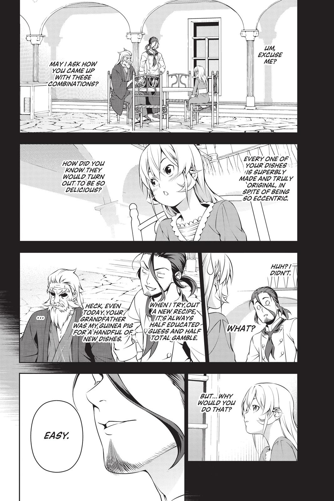 Food Wars! Chapter 170 - Page 16