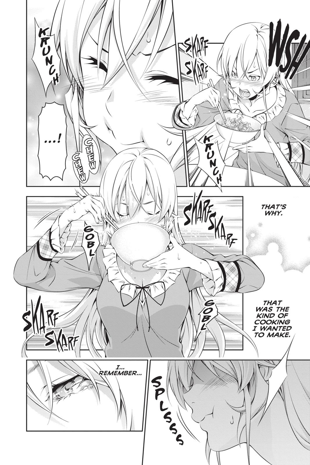 Food Wars! Chapter 170 - Page 18