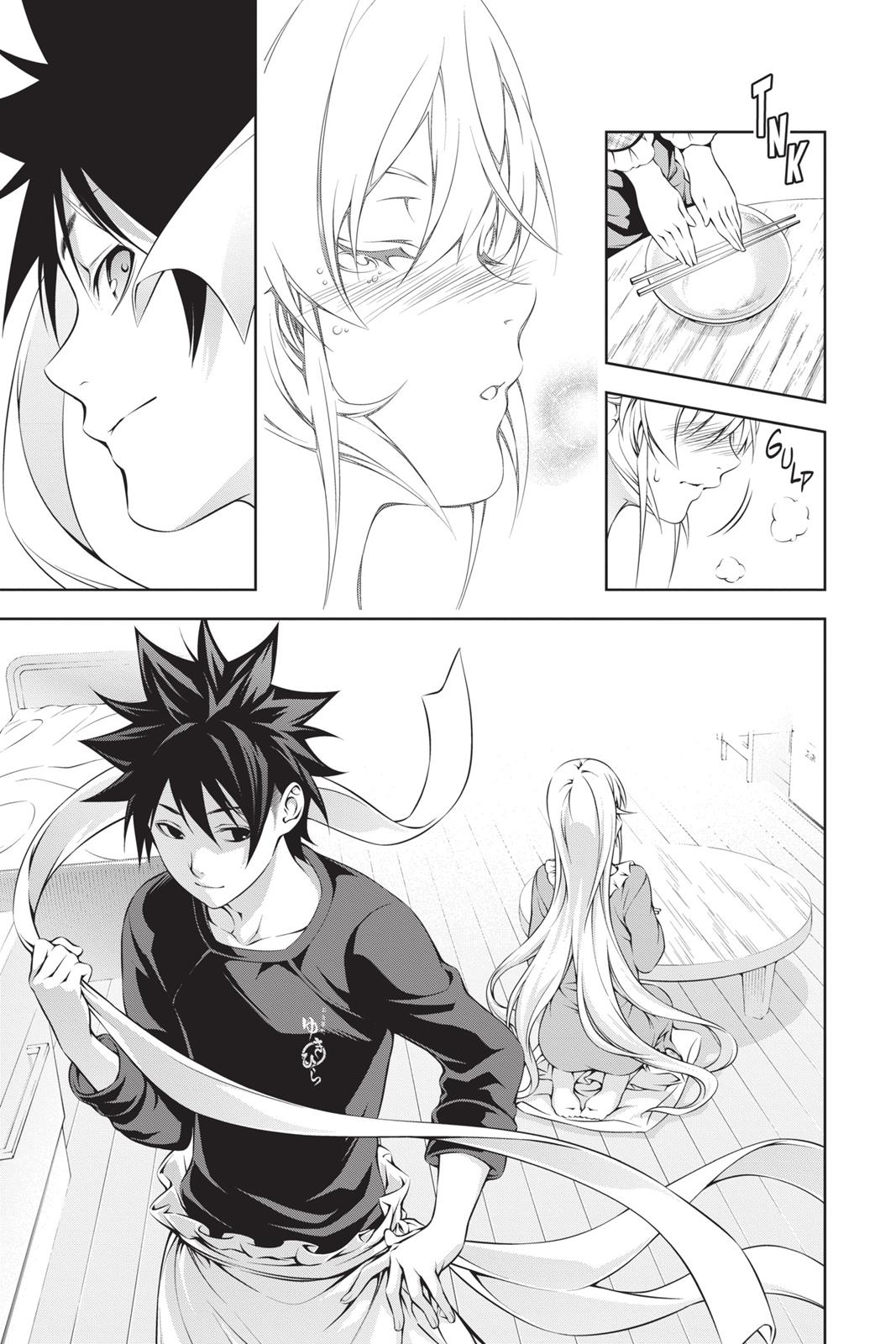 Food Wars! Chapter 170 - Page 19