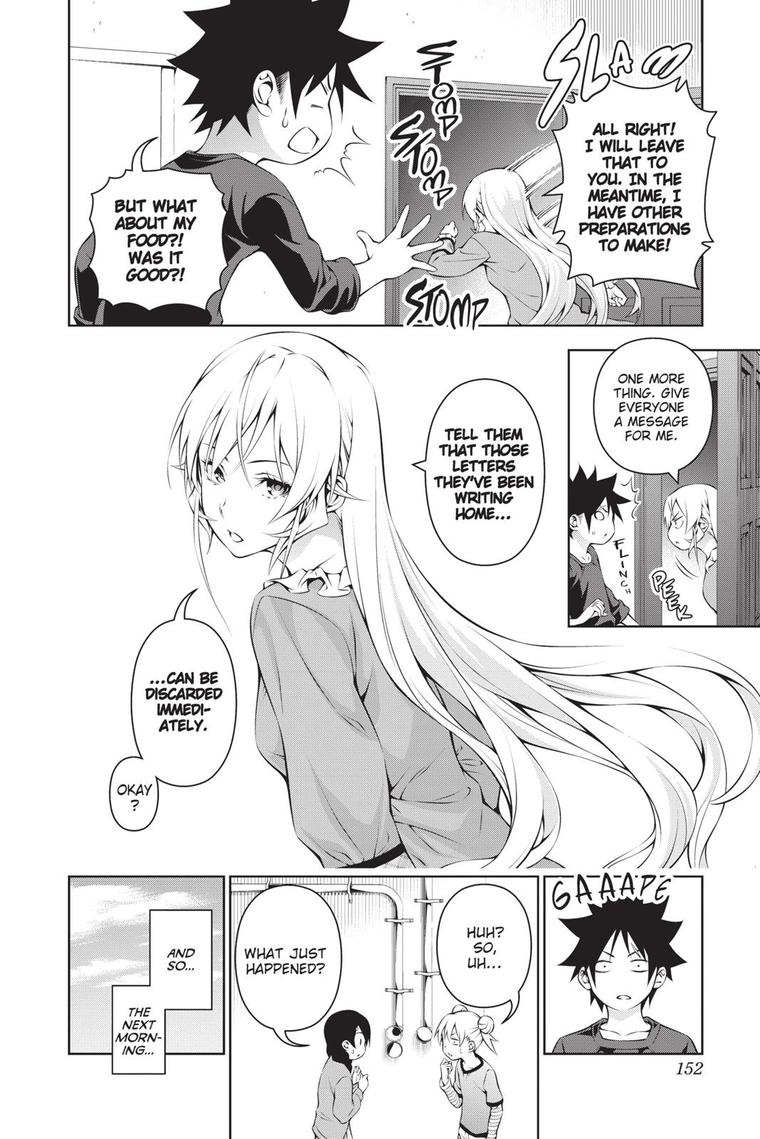 Food Wars! Chapter 171 - Page 6