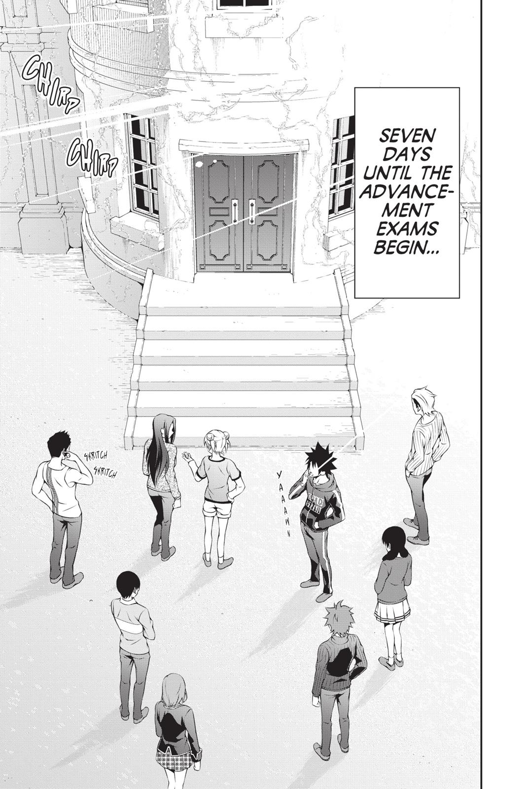 Food Wars! Chapter 171 - Page 7